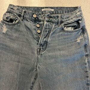 PacSun women’s high waisted jeans